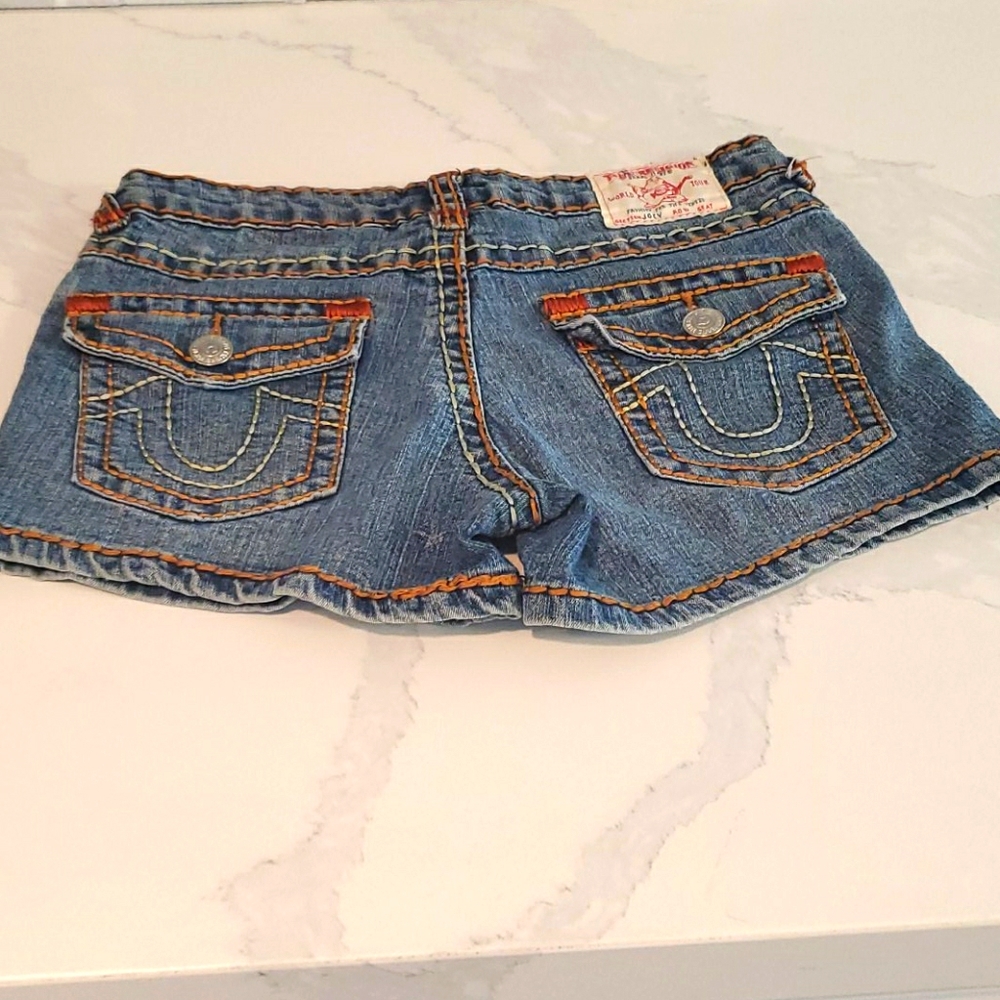 True Religion Shorts